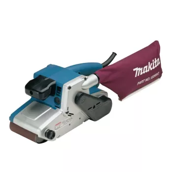 Makita 9404J pārnēsājamā slīpmašīna Lentas slīpmašīna