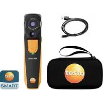 Testo 860i Set termālā kamera 350 līdz -20 °C 9 Hz (0563 0860)