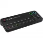 Rode RØDECaster Video Video un audio producēšanas konsole, līdz 6 video avotiem, divi priekšpastiprinātāji, divi iekšējie bezvadu uztvērēji