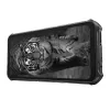 Viedtālrunis UleFone Armor X16 6,1 collas 128GB melns, energoefektivitātes klase A