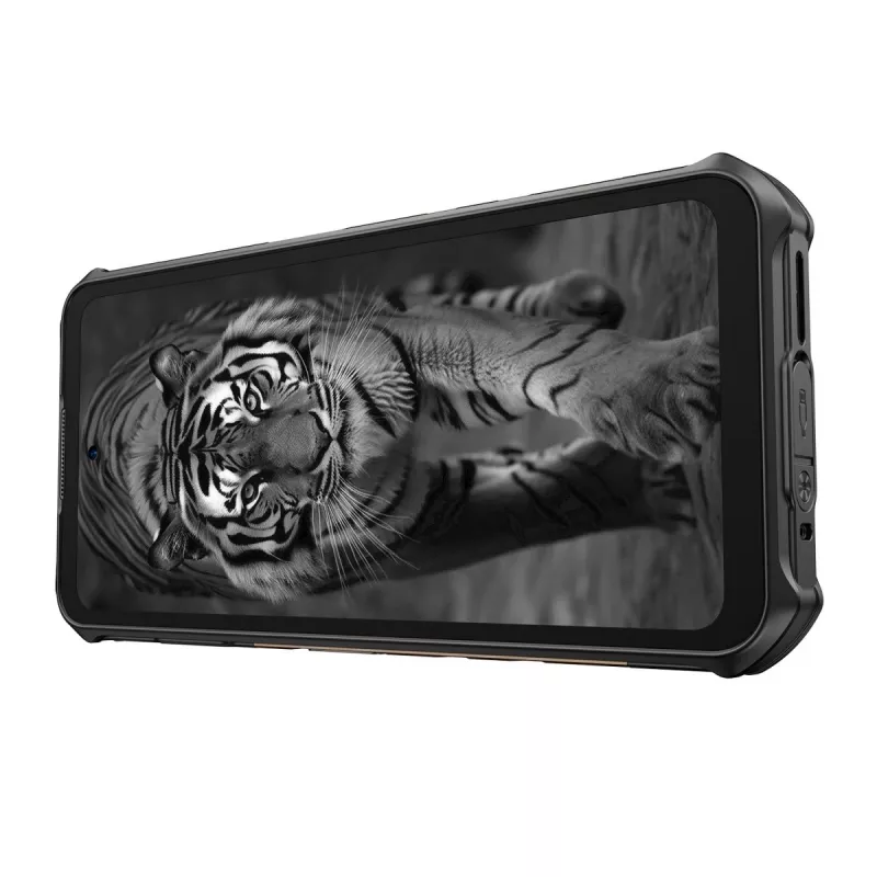 Viedtālrunis UleFone Armor X16 6,1 collas 128GB melns, energoefektivitātes klase A