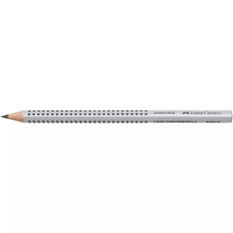 Krāsainie zīmuļi Faber-Castell Jumbo Grip 111920