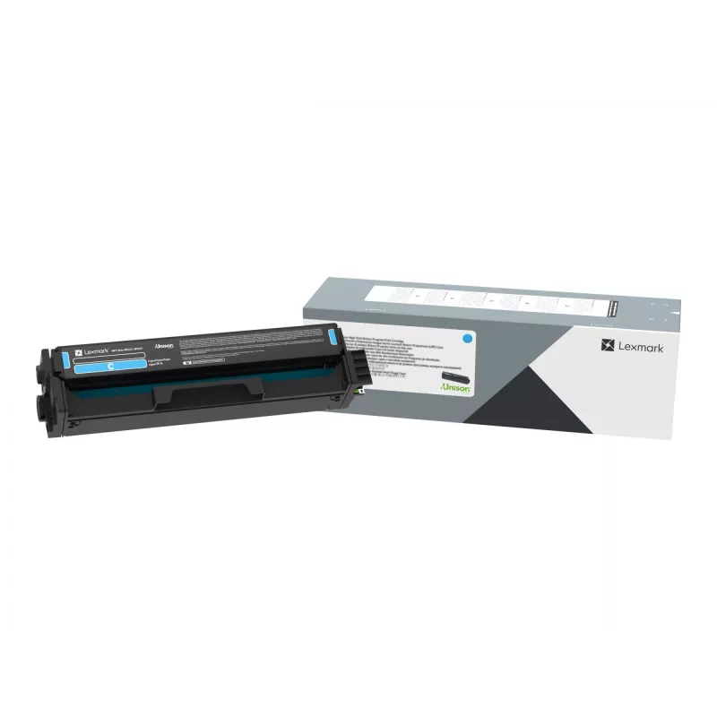 Toner Cassette Lexmark C320020 2500 lpp Ciāna