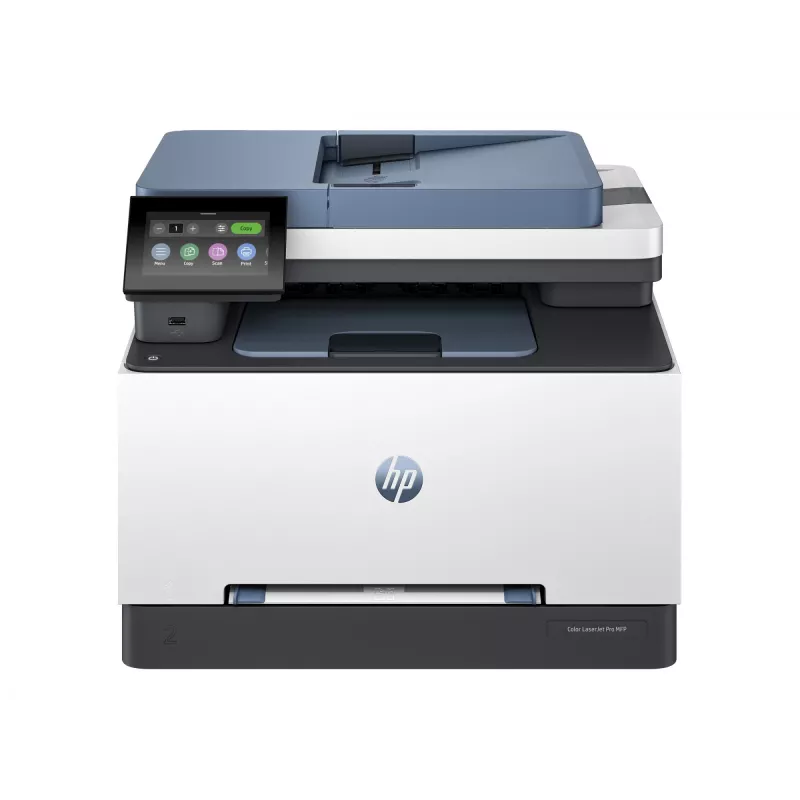 Daudzfunkciju printeris HP Color LaserJet Pro MFP 3302fdn Lāzera krāsu
