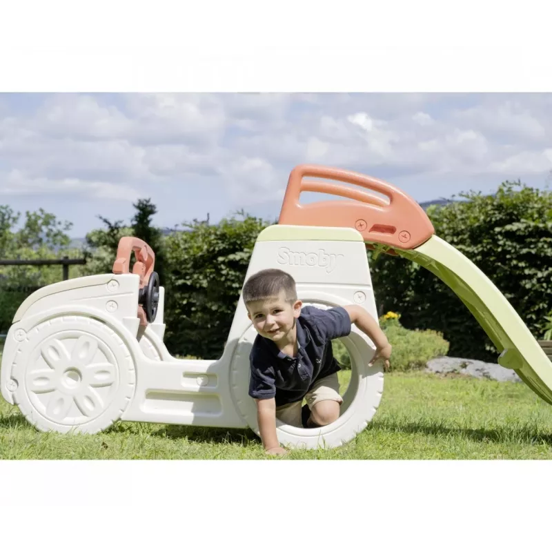 Rotaļu aprīkojums Smoby 7600840207 Daudzkrāsains Plastmasa 1 gads