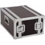 Rack Roadinger Profi 5U 25 cm dziļums - Roadinger profesionālais aprīkojuma statīvs