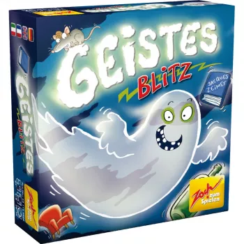 Geistesblitz, kāršu spēle