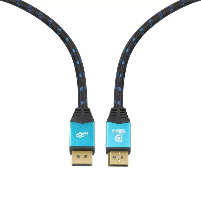 DisplayPort kabelis TB AKTBXVDMDP2120N 2 m DisplayPort 2.1