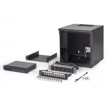 Tīkla komplekts Digitus DN-49101-SET 6U 315 x 300 mm