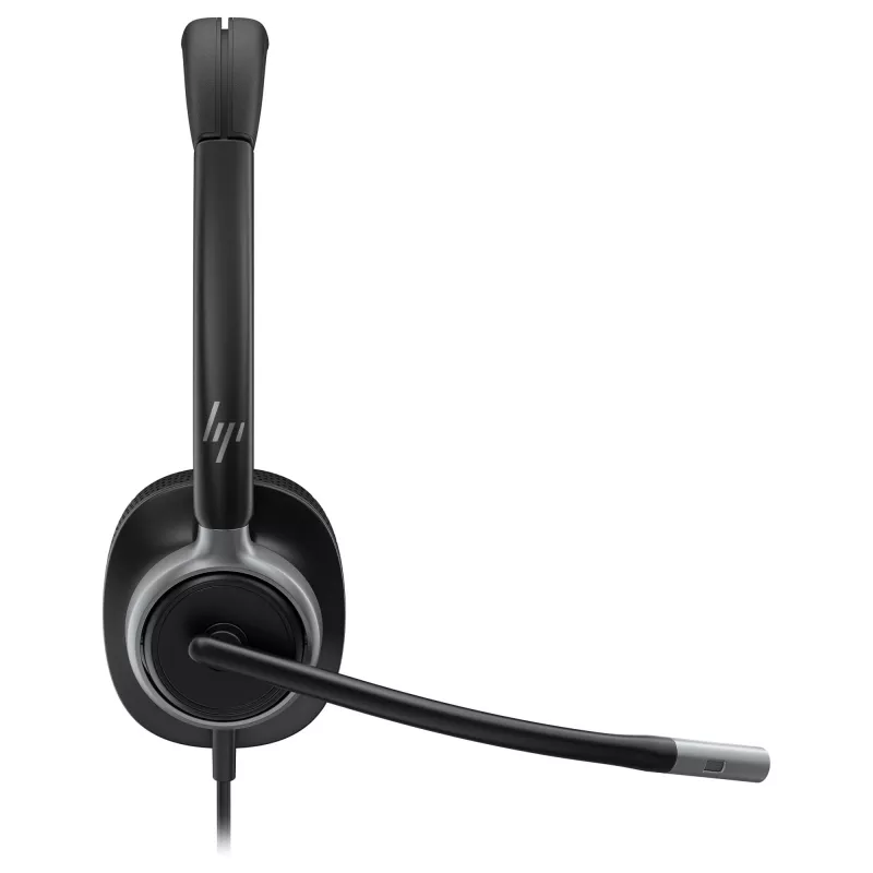 Monaural USB vadu austiņas Poly Mission 615 — svars 117,5 g