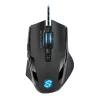 Sharkoon Skiller SGM1 pele Spēlēm Labās rokas USB Type-A Optiskā 10800 DPI