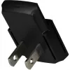 PD lādētājs INTER-TECH PD-3100 100W USB-C melns ātrs strāvas adapteris