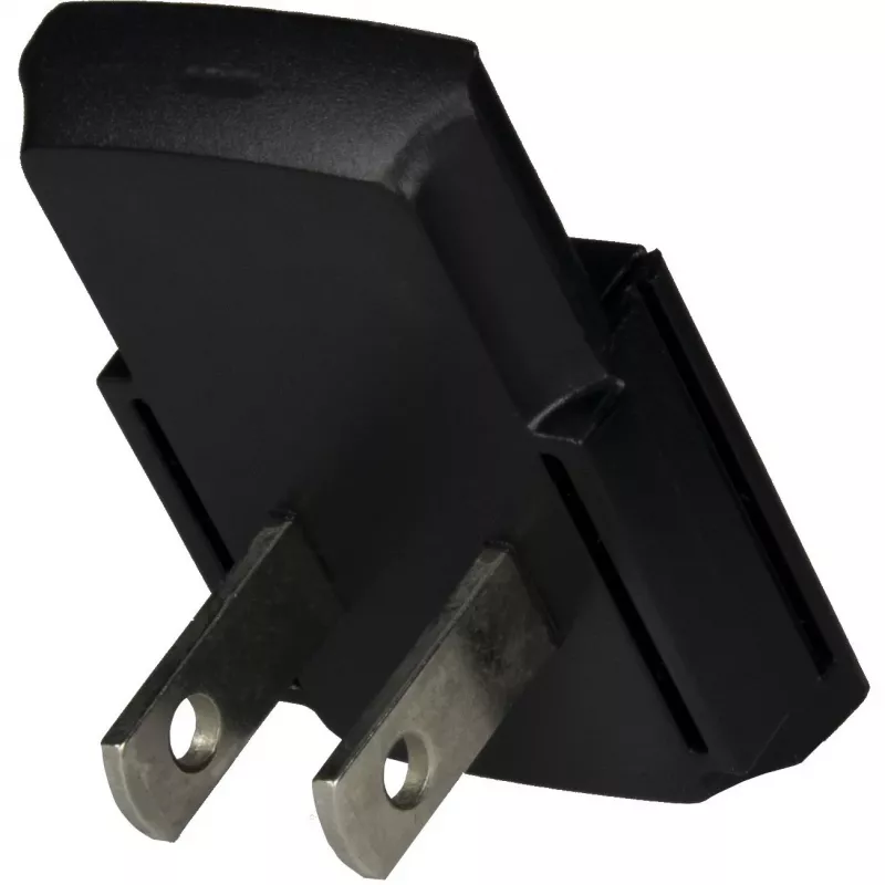 PD lādētājs INTER-TECH PD-3100 100W USB-C melns ātrs strāvas adapteris