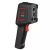 Termokamera Guide Sensmart E1+ — 120×90 px termiskais sensors, 240×180 px maks., 2,4 collu LCD, Wi‑Fi, IP54, -20–550 °C