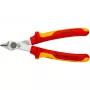 Knipex 78 06 125 manuālais kabeļu griezējs