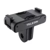 Magnētiskais divspīļu adapteris Telesin OA-TPM-T04 DJI Action 4/3 kamerai