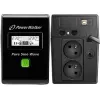 PowerWalker VI 800 SW FR nepārtrauktās barošanas avots (UPS) Line-Interactive 0.8 kVA 480 W 2 AC kontaktligzdas