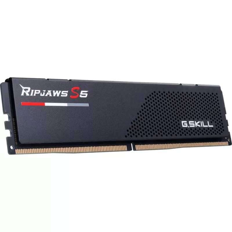 G.Skill Ripjaws S5 F5-6000J3444F64GX2-RS5K atmiņas modulis 128 GB 2 x 64 GB DDR5 6000 MT/s