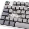 Ducky One 3 RGB tastatūra Spēlēm USB QWERTY ASV angļu Pelēka