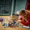 LEGO® Harry Potter™ Cūkkārpas pils: Lielā zāle 76435