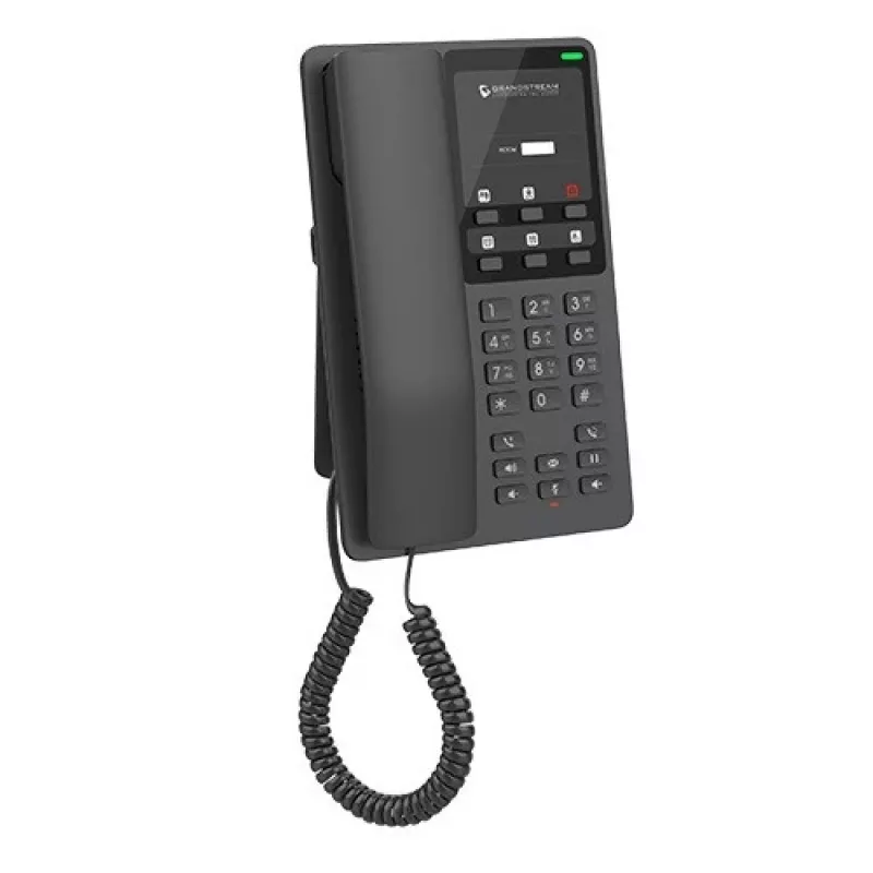 IP tālrunis Grandstream Networks GHP621 Melns
