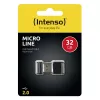 MEMORY DRIVE FLASH USB2 32GB/3500480 INTENSO