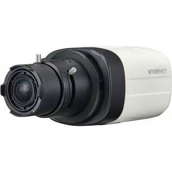 Hanwha Techwin Hanwha HCB-6000PH - novērošanas kamera - iekštelpām - vadu - 500 m - čehu - dāņu - vācu - angļu - spāņu - franču - itāļu - japāņu