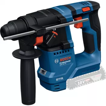 Akumulatora triecienurbis GBH 18V-18 Professional solo, 18V (zils/melns, bez akumulatora un lādētāja)