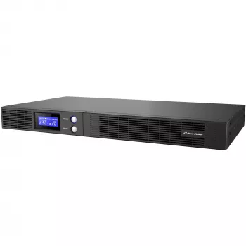 PowerWalker VI 1000 R1U 1 kVA 600 W 4 AC kontaktligzdas