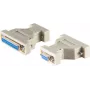 Sub-D adapteris ShiverPeaks 9-pinu uz 25-piniem – dzimuma adapteris RS-232 ierīču savienošanai