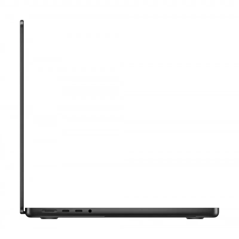 Portatīvais dators Apple MacBook Pro 14 collas — M5 Pro 18‑kodolu CPU / 20‑kodolu GPU, 24 GB RAM, 2 TB SSD, Space Black