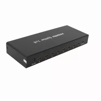 Sbox HDMI sadalītājs 1x8 HDMI-1.4 HDMI-8
