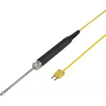 VOLTCRAFT TP-207 virsmas zonde -100 līdz 300 °C zondes tips K (VC-8307410)