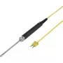 VOLTCRAFT TP-207 virsmas zonde -100 līdz 300 °C zondes tips K (VC-8307410)