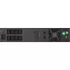 PowerWalker VI 2200 RLE nepārtrauktās barošanas avots (UPS) Line-Interactive 2.2 kVA 1320 W 4 AC kontaktligzdas