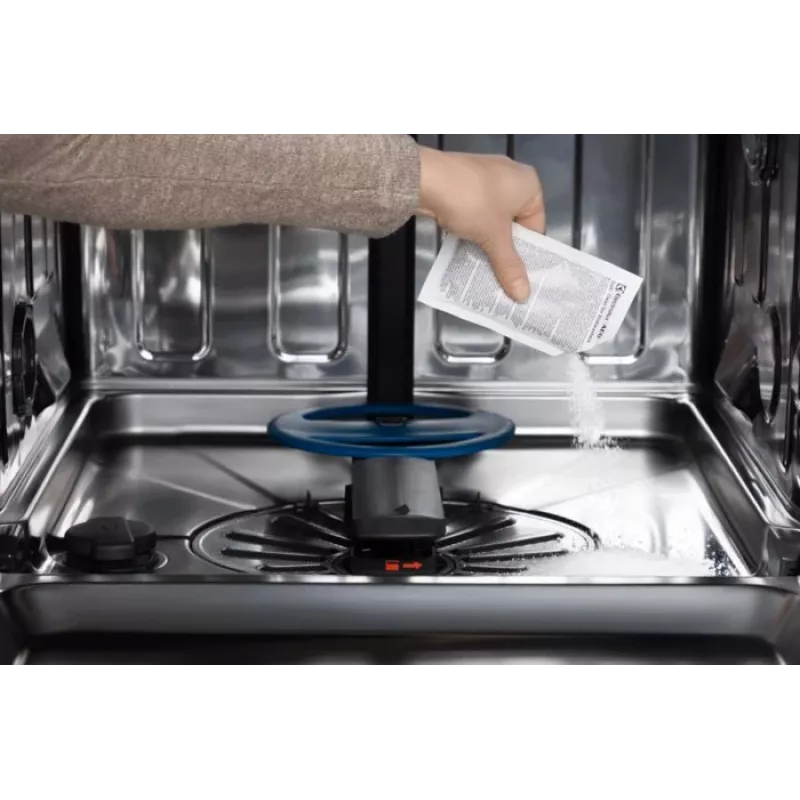 Trauku mazgājamās mašīnas mazgāšanas līdzekļa pulveris Electrolux M2DCP051 100 kg (2 gab.) – pulveris, kaste, 2 iepakojumi