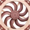 Ventilators Noctua NF-A14x25 G2 PWM 140 mm 1500 RPM SSO2 gultnis 4 kontaktu PWM bēšs