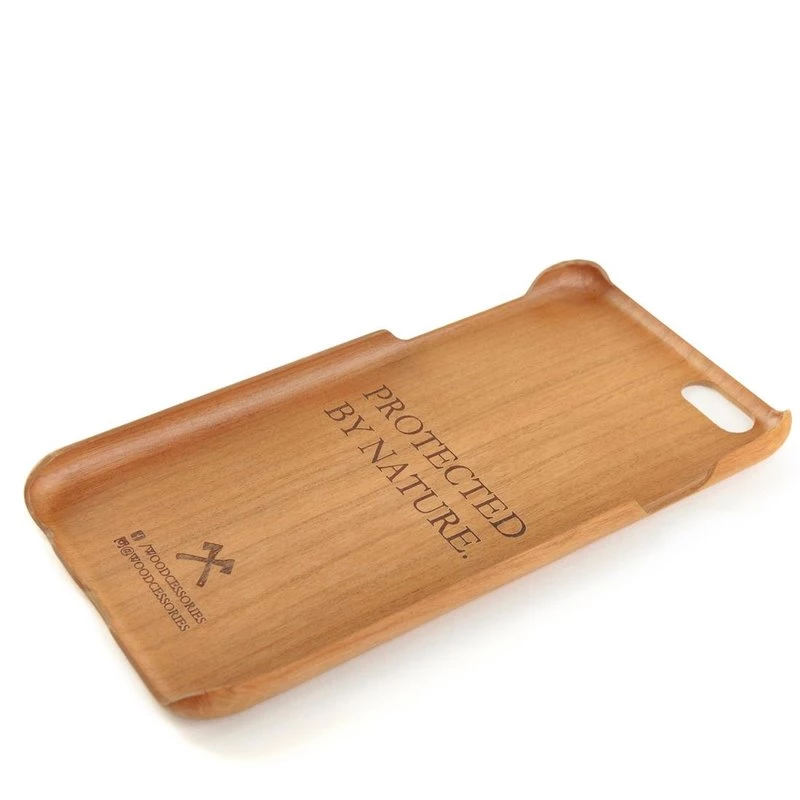 Cover Wood Woodcessories plāns iPhone 6/6s 11.9 cm (4.7 inch)