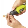 RYOBI EHT150V taisnais slīpmašīna 150W, 115 piederumu komplekts