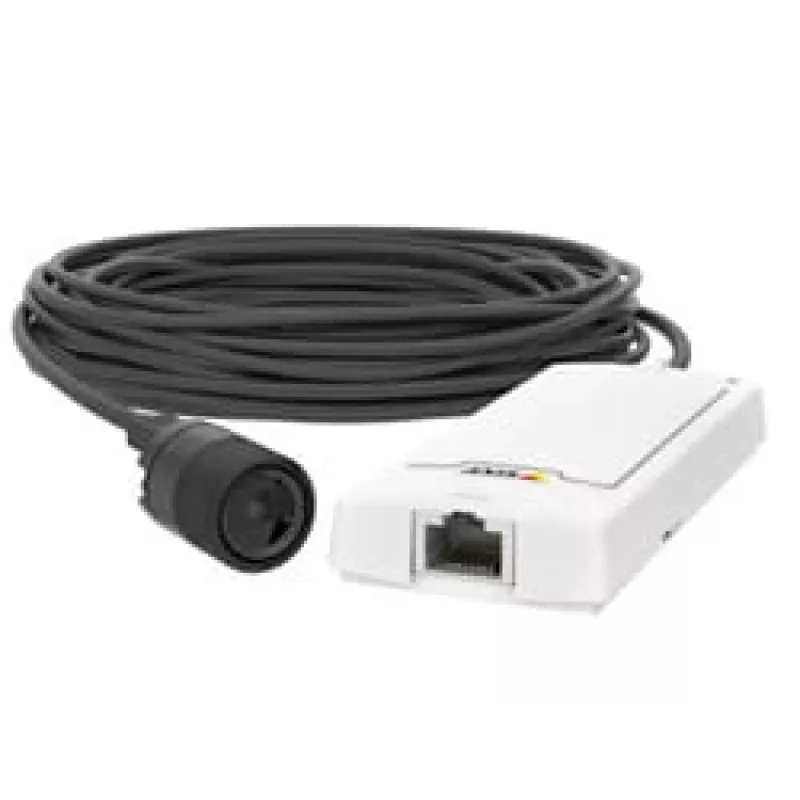 Tīkla kamera P1245 HDTV H.264/DISCREET 0926-001 Axis