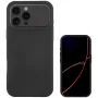 Border Case 4smarts Cupertino iPhone 17 Pro melna 16 cm