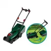 Rotaļu elektriskā pļaujmašīna KLEIN 2780, 32 cm pļaušanas platums, 1200 W (rotaļu komplekts)