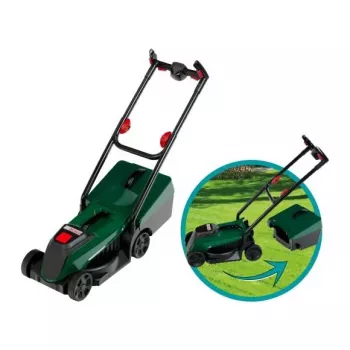 Rotaļu elektriskā pļaujmašīna KLEIN 2780, 32 cm pļaušanas platums, 1200 W (rotaļu komplekts)