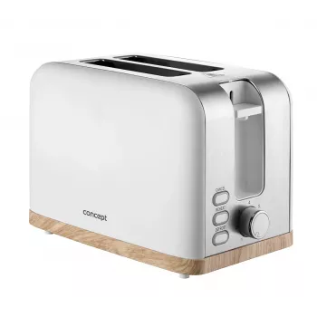 Toster Elwood balta Concept TE2015