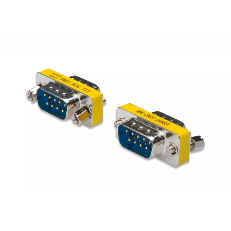 Mini savienotāju adapteris Digitus AK-610505-000-I