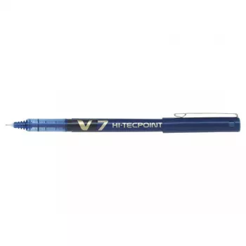 Stick pen Pilot Hi-Tecpoint V7 Blue