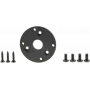 ARAT BIGmount Adaptionsplatte to Display-Holder