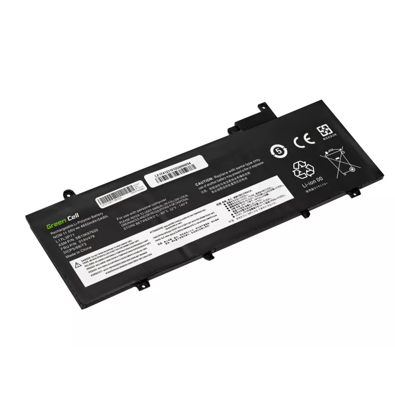 Laptop Battery L17L3P71 L17M3P71 L17M3P72