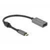 Aktīvs USB Type-C uz HDMI adapteris DeLOCK 66571