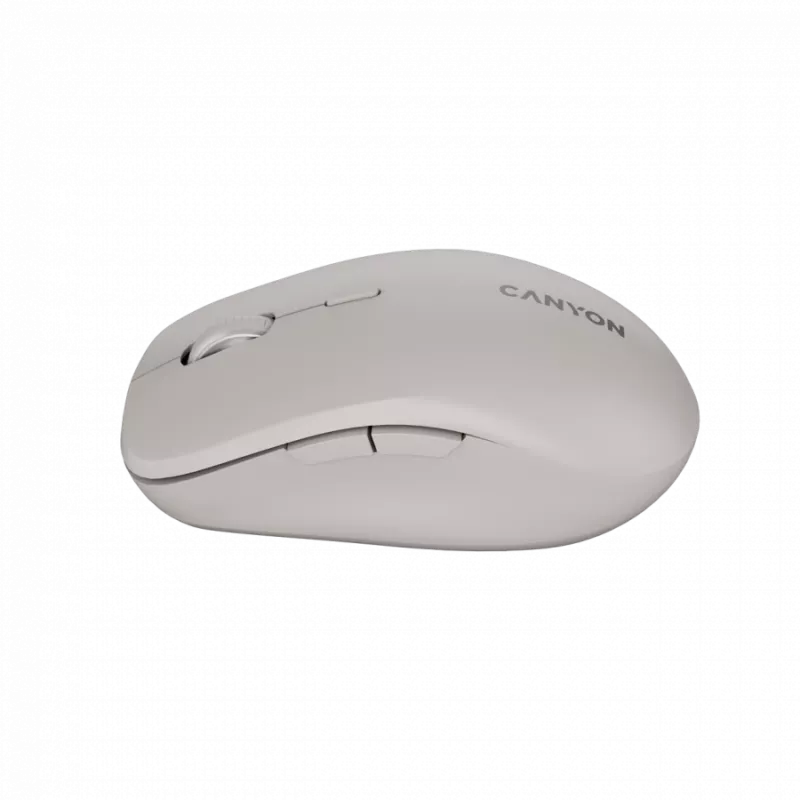 Canyon pele MW-12 Dual band Wireless bēša - Pele - 2.400 dpi (CNS-CMSW12BG)